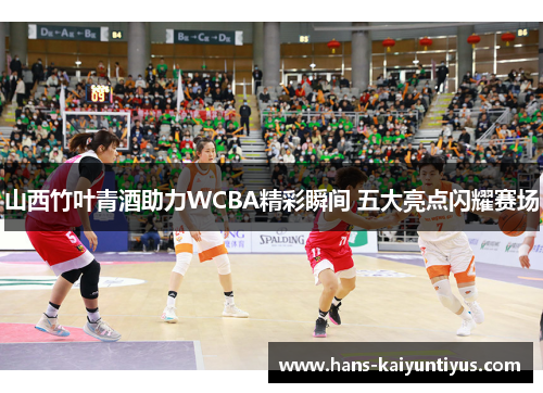 山西竹叶青酒助力WCBA精彩瞬间 五大亮点闪耀赛场