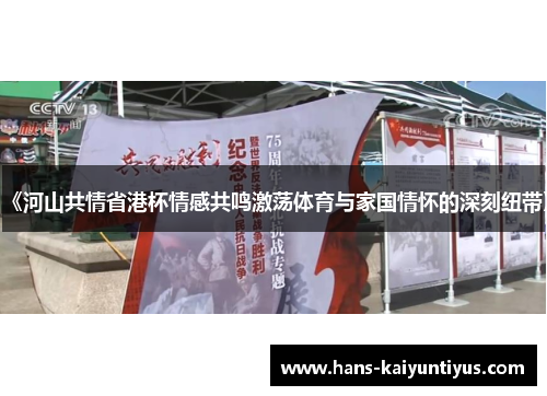 《河山共情省港杯情感共鸣激荡体育与家国情怀的深刻纽带》