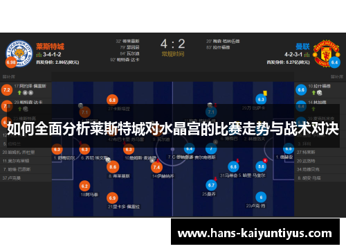 如何全面分析莱斯特城对水晶宫的比赛走势与战术对决