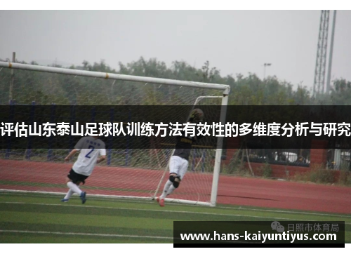评估山东泰山足球队训练方法有效性的多维度分析与研究