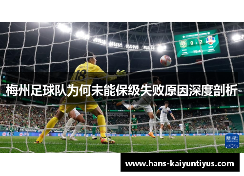 梅州足球队为何未能保级失败原因深度剖析