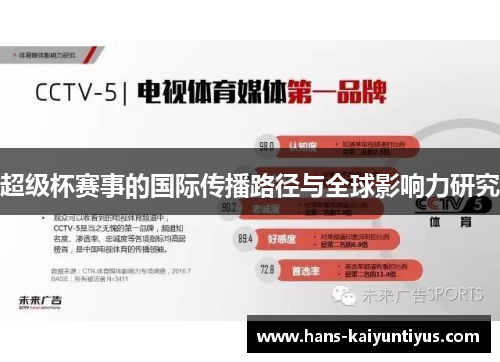 超级杯赛事的国际传播路径与全球影响力研究